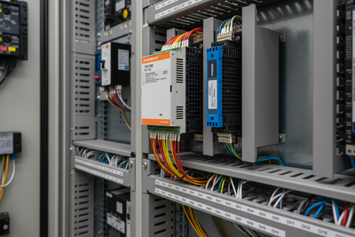 Thermocouple Cold Junction Compensation Failure: Diagnosis and Fix on Allen-Bradley and Foxboro Systems