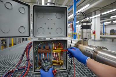 Thermocouple Extension and Compensating Cables: Selection, Installation, and Field Fault Prevention