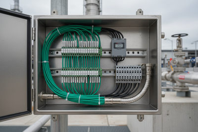 Thermocouple Wiring, Standards, and Troubleshooting: A Practical Field Guide