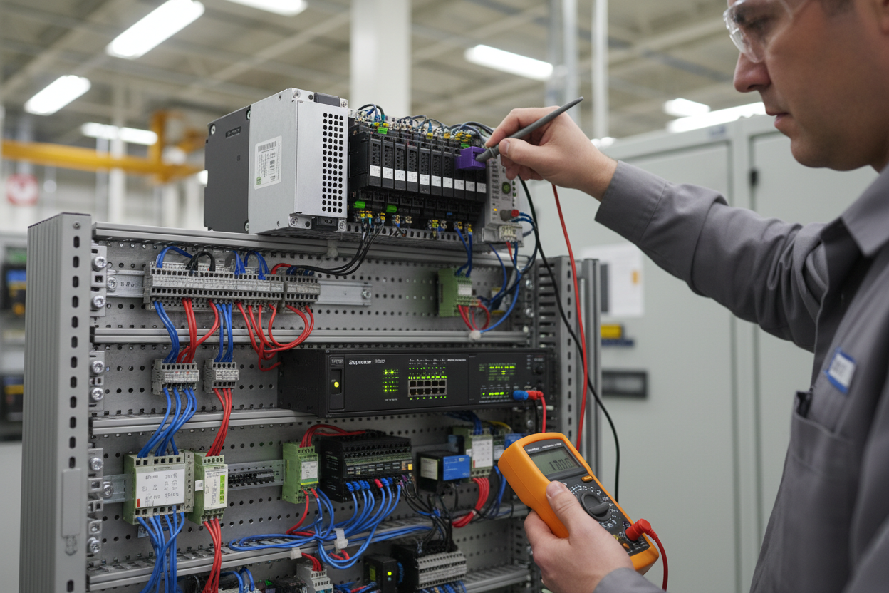 Topology Failures in EtherNet/IP and PROFIBUS DP: An Allen-Bradley and Schneider Field Guide