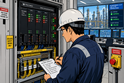 Safety PLC Trips on Nothing: Designing a SIS That Survives Common Cause Failure