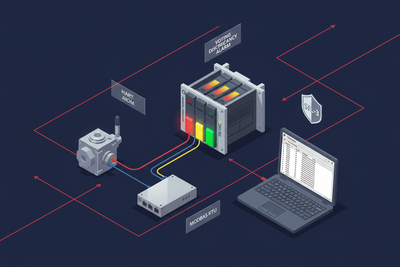 Triconex TMR Safety System Fault Diagnosis: A Step-by-Step HART Protocol Integration Guide