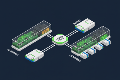 Triconex TMR Safety System: Advanced Diagnostic and Fault Resolution
