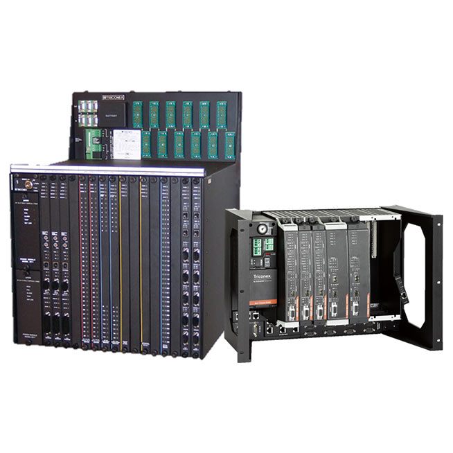 Triconex 3603B modules – PLC DCS Pro Ltd.