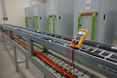 VFD Harmonic Interference on 4-20mA Instrument Loops: Diagnosis and Suppression with ABB ACS880 and Schneider Altivar 630