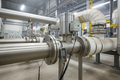 Vortex Flow Meter: Working Principles, Selection Criteria, and Field Commissioning