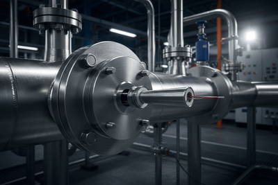 Why RTD Sensors Must Be Installed Downstream of Orifice Plates