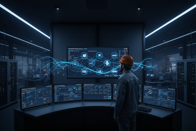 WirelessHART Network Commissioning and Fault Diagnosis in Process Plants