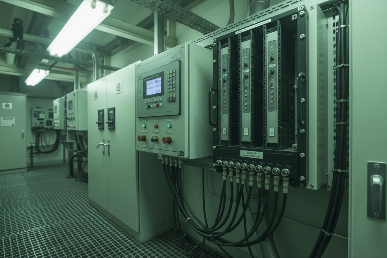 Woodward 505E Gas Turbine Governor Hunting: Root Cause Analysis and Field Tuning Guide