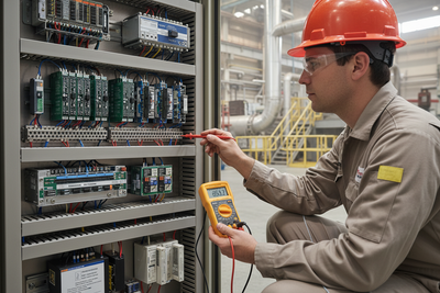 Thermocouple Burnout Detection Done Right: Upscale and Downscale Strategy on Emerson Ovation and Woodward Controls