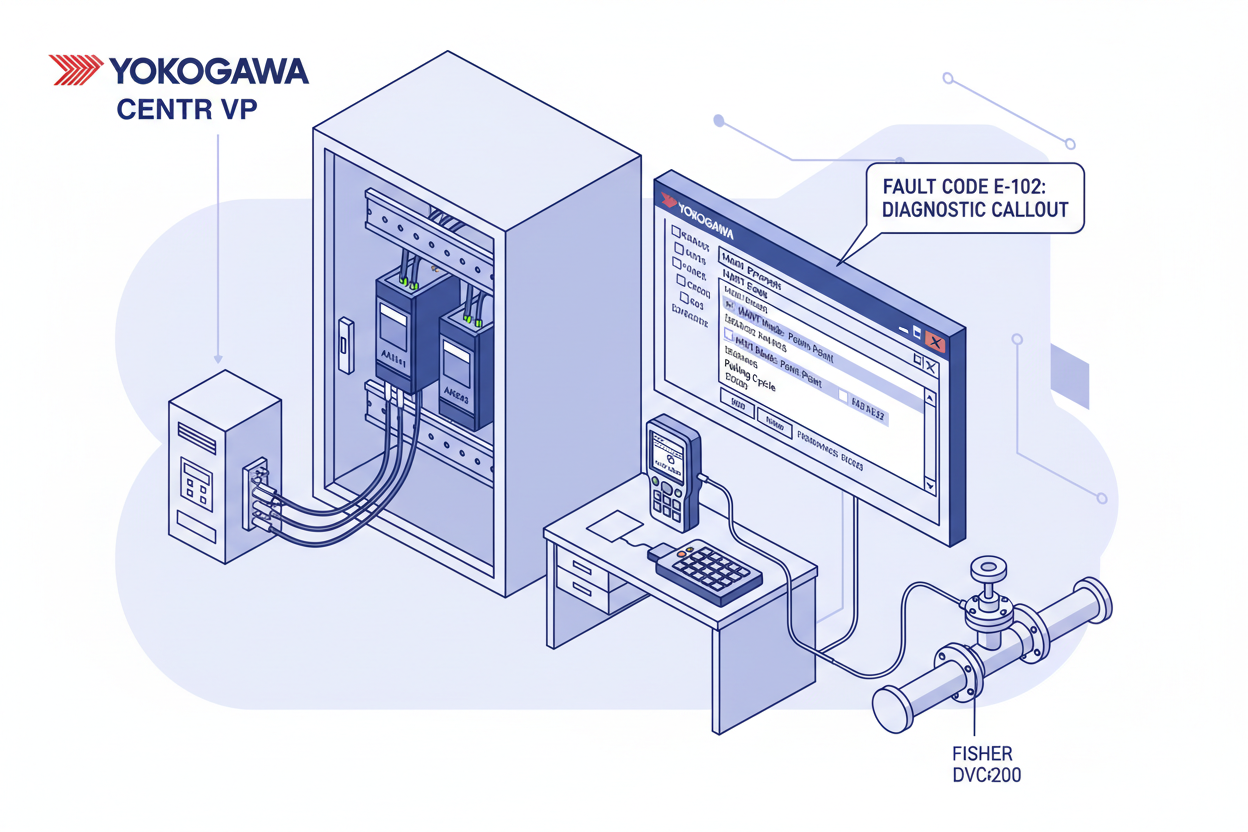 How to Configure HART Protocol on Yokogawa CENTUM VP Field I/O Modules — A Practical Guide
