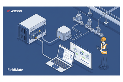Yokogawa CENTUM VP: FOUNDATION Fieldbus Device Commissioning Guide
