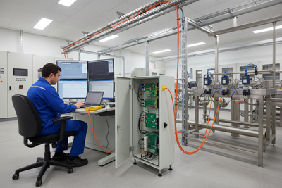 Yokogawa CENTUM VP Foundation Fieldbus: Commissioning H1 Segments Without Surprises
