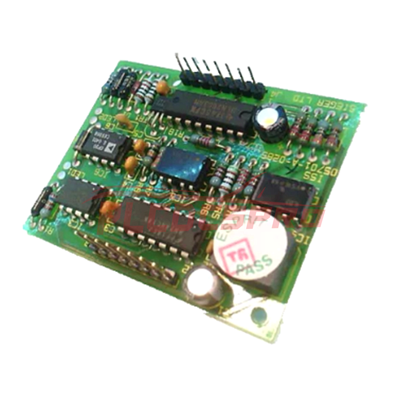 Mô-đun điều khiển cảm biến Honeywell 05701-A-0283, 4-20mA