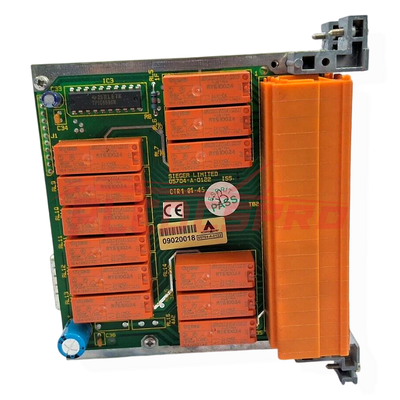 05704-A-0122 | Honeywell | Bộ lắp ráp giao diện rơ le báo cháy