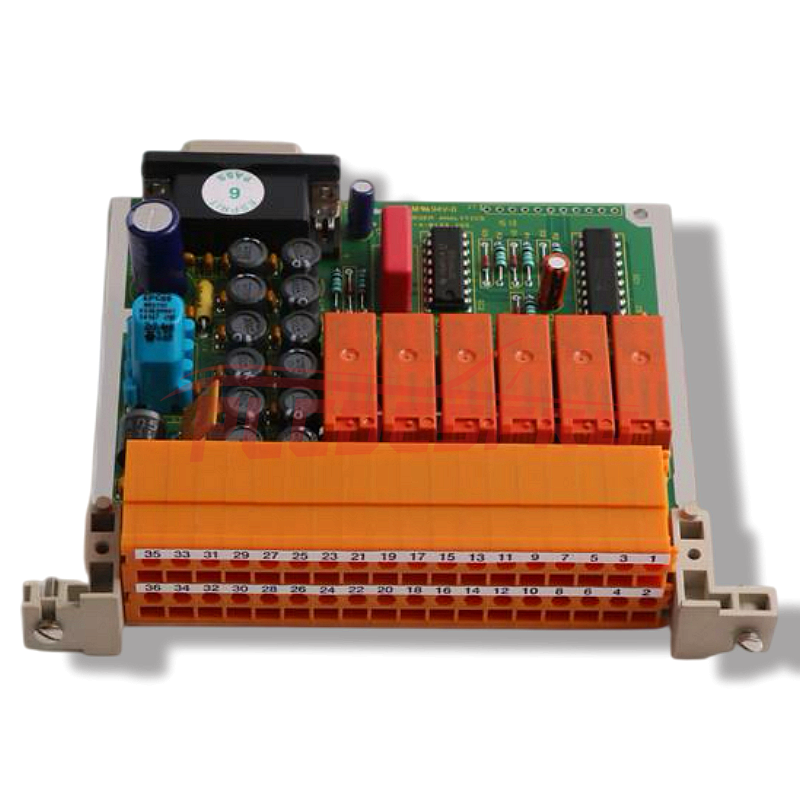 Bảng Rơle Mở Rộng Honeywell System 57 05704-A-0123