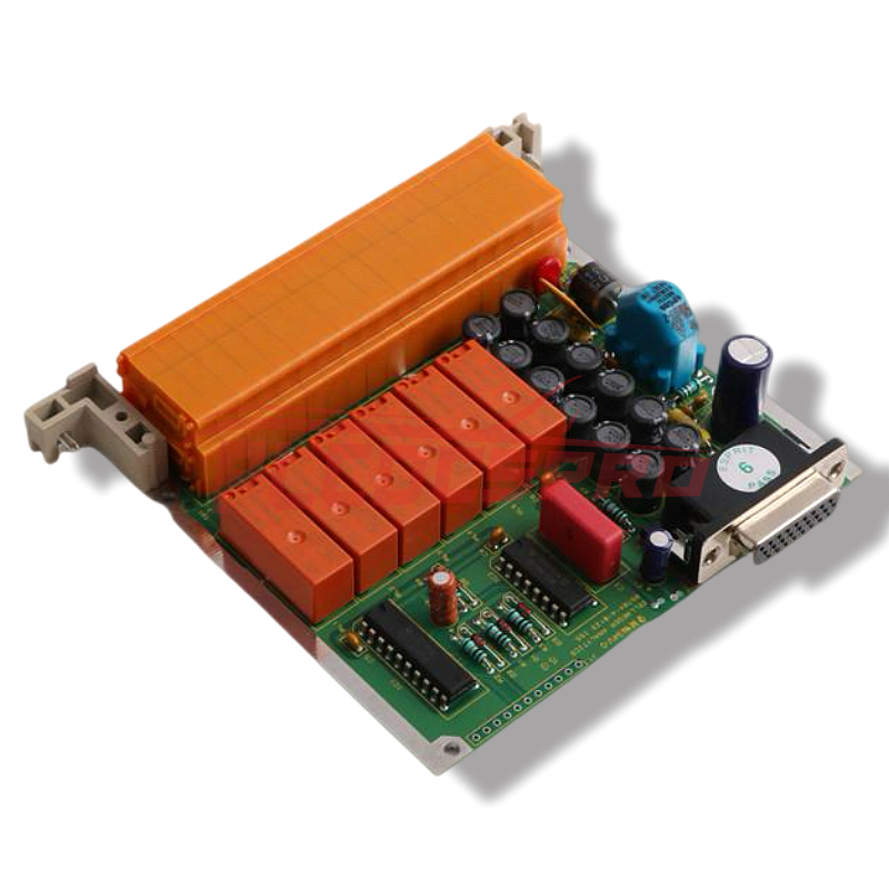 Bảng Rơle Mở Rộng Honeywell System 57 05704-A-0123