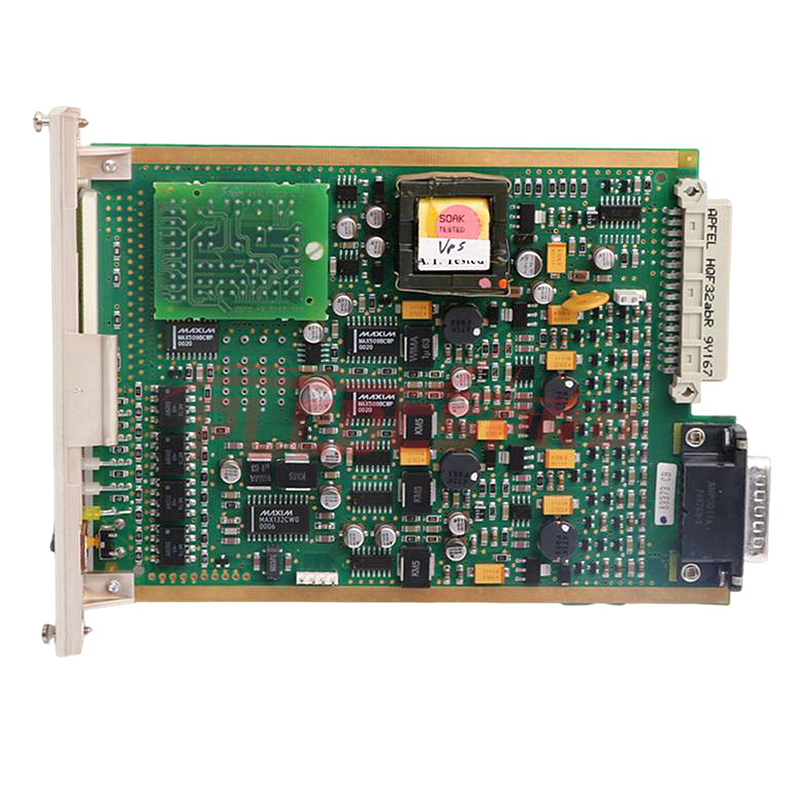 Honeywell 05704 Four Channel Control Card Catalytic Input 05704-A-0144