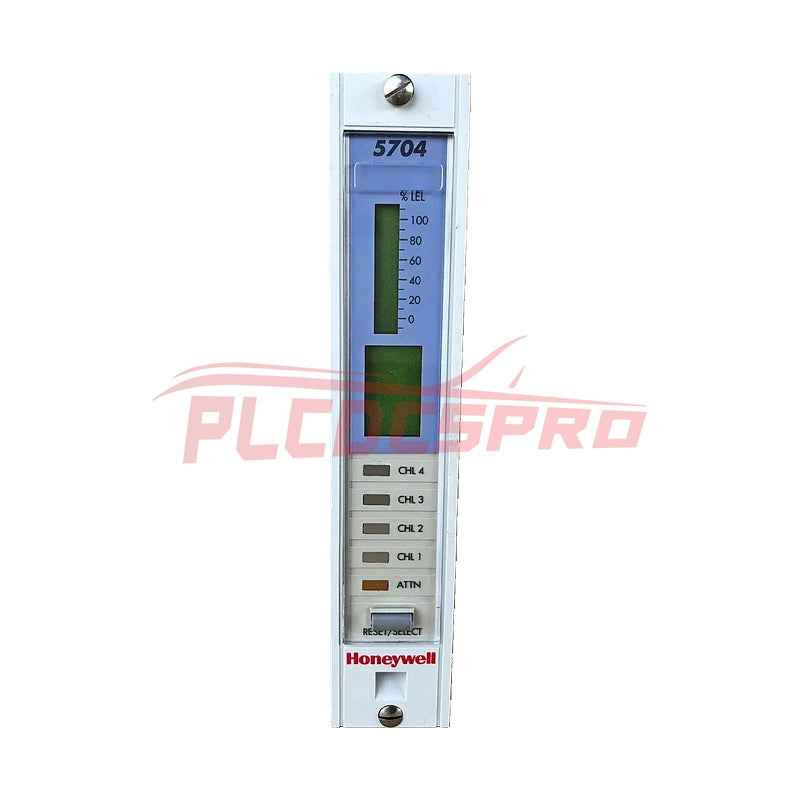 Honeywell 05704-A-0145 | 4 - 20mA кіріс төрт арналы басқару картасы