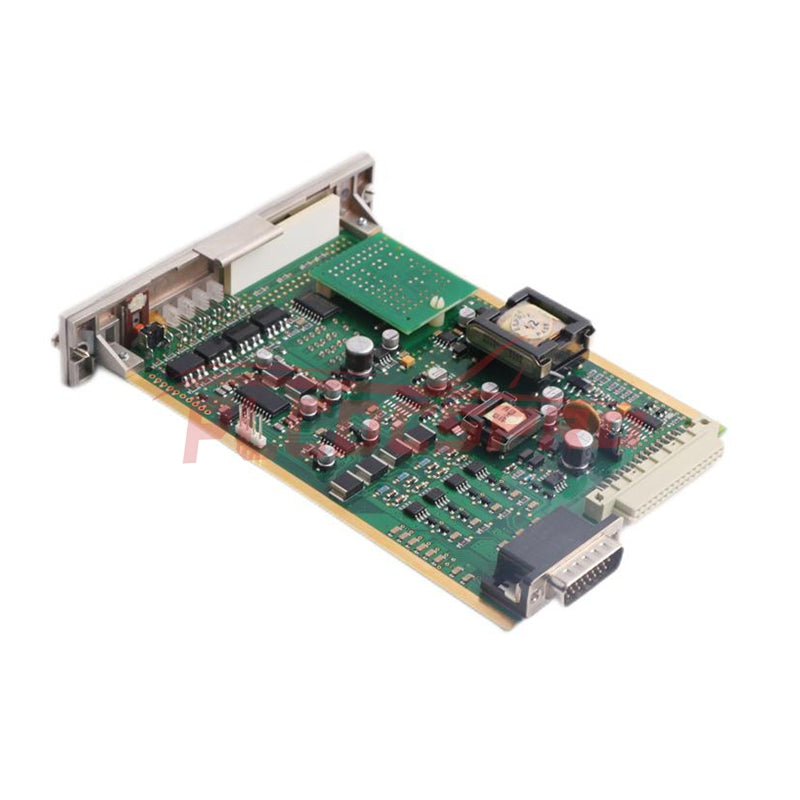 Honeywell 05704-A-0145 | 4 - 20mA кіріс төрт арналы басқару картасы