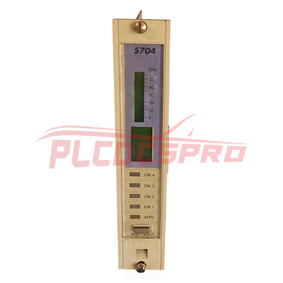 05704-A-0148 | Bảng trạng thái cháy Honeywell 5704F