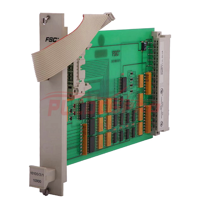 Honeywell 10100/2/1 Yatay Otobüs Sürücü HBD Modülü