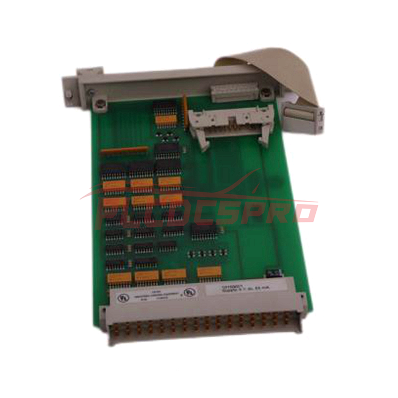 Honeywell 10100/2/1 Yatay Otobüs Sürücü HBD Modülü