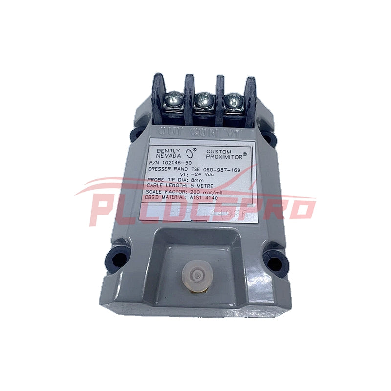 Bently Nevada 102046-50 Proximitor personnalisé