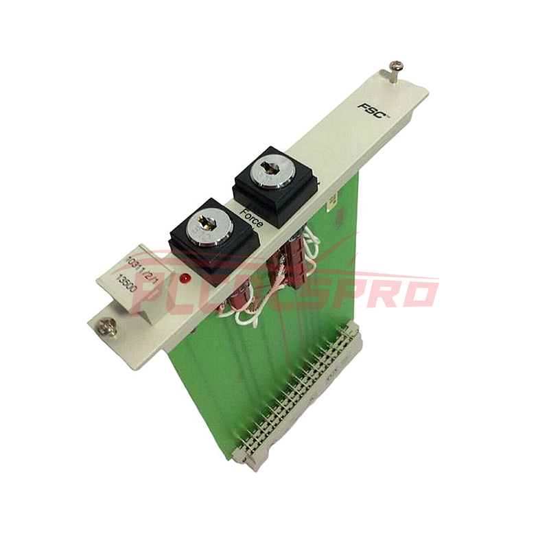 Honeywell FSC 10311/2/1 Control/Reset Module