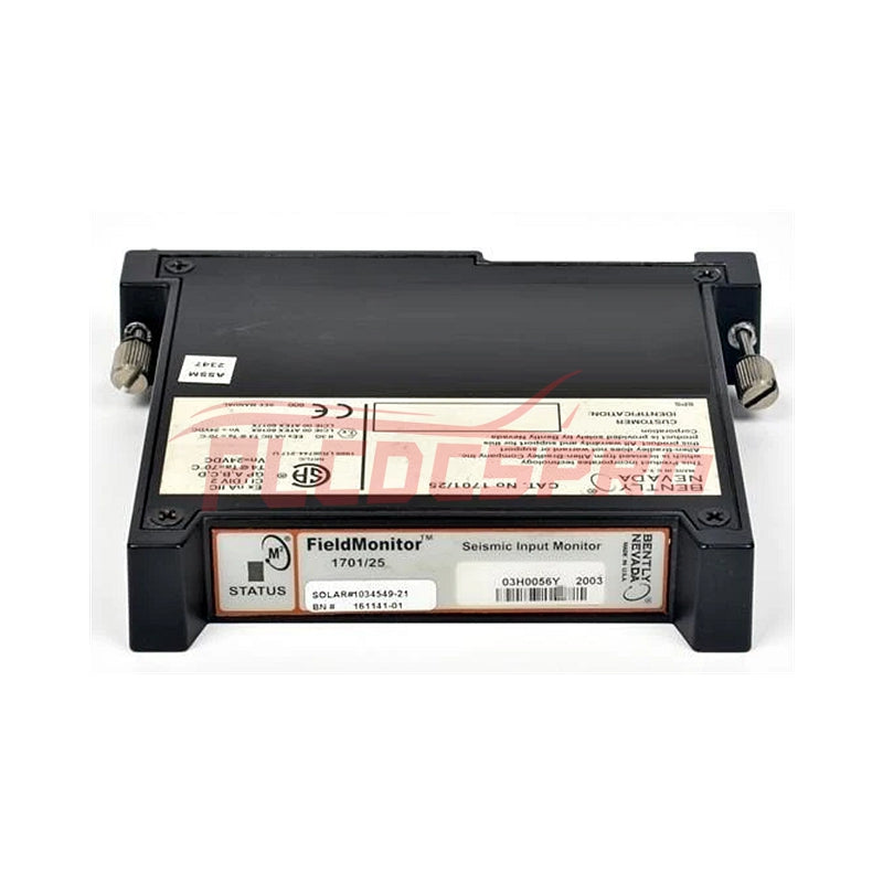 1034549-21 FieldMonitor сейсмикалық кіріс мониторы Bently Nevada