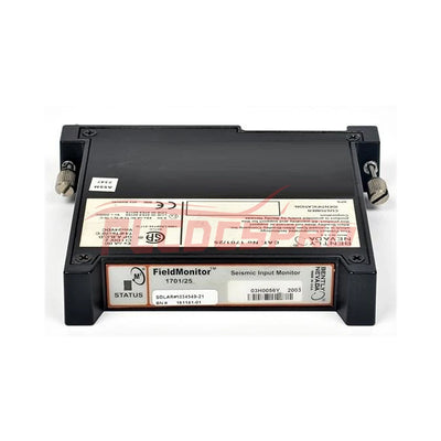 1034549-21 Monitor polja za seizmički ulaz Bently Nevada