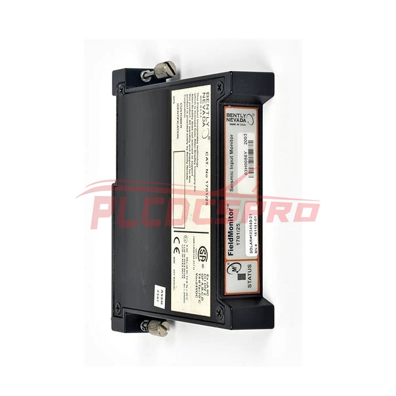 1034549-21 FieldMonitor сейсмикалық кіріс мониторы Bently Nevada