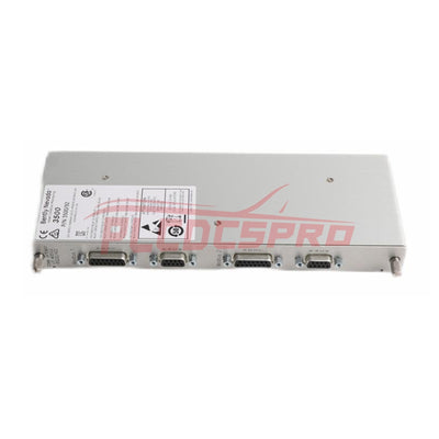 125736-01 Bently Nevada Mô-đun I/O Modbus RS232/RS422