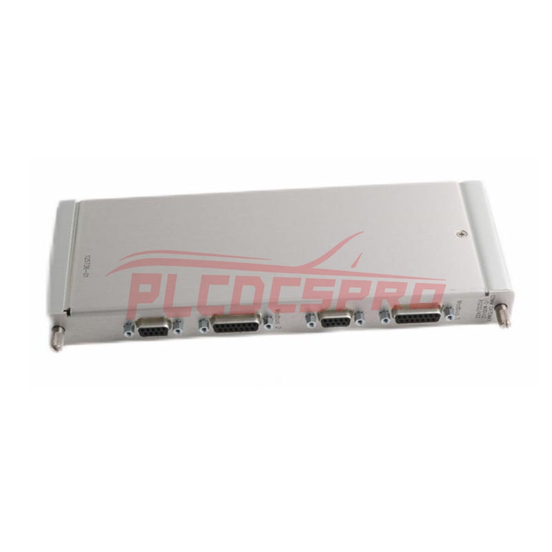 125736-01 Bently Nevada Mô-đun I/O Modbus RS232/RS422
