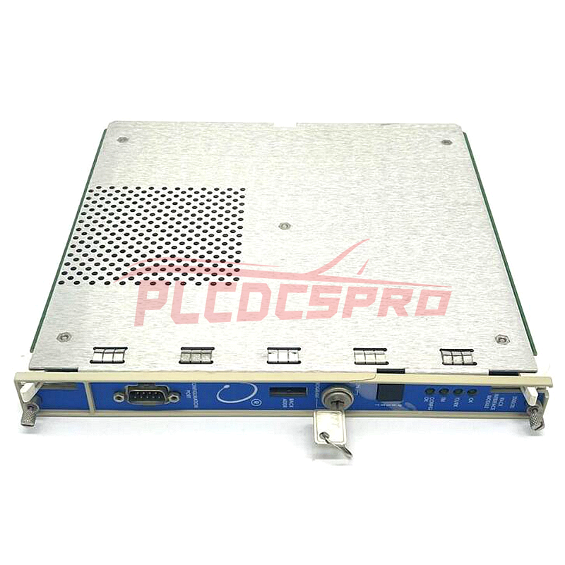 125744-01 - Bently Nevada 3500/20 Modulo Interfaccia Rack TMR