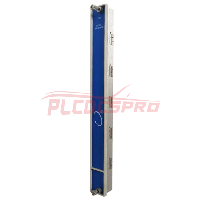 Piastra frontale di espansione futura Originale Bently Nevada 128275-01