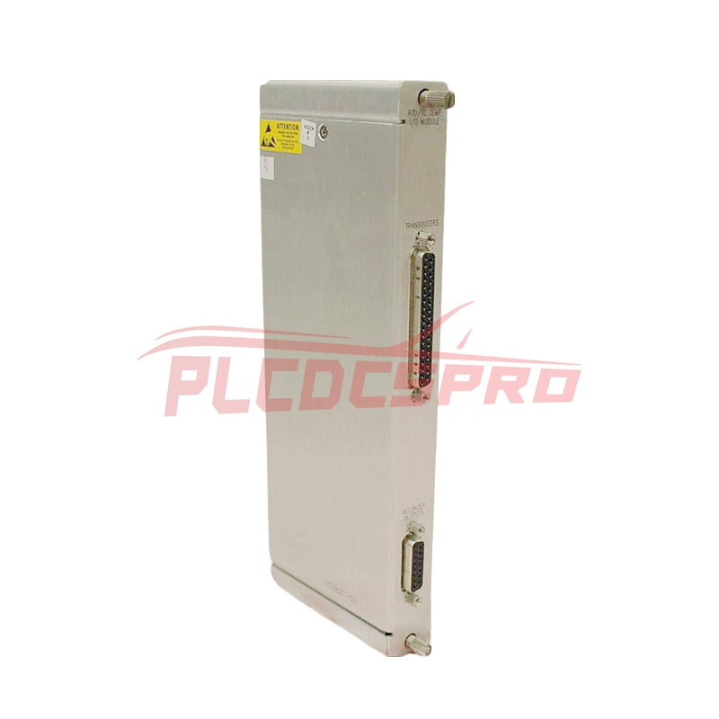 133827-02 Módulo de Entrada/Salida de Temperatura RTD/TC Bently Nevada