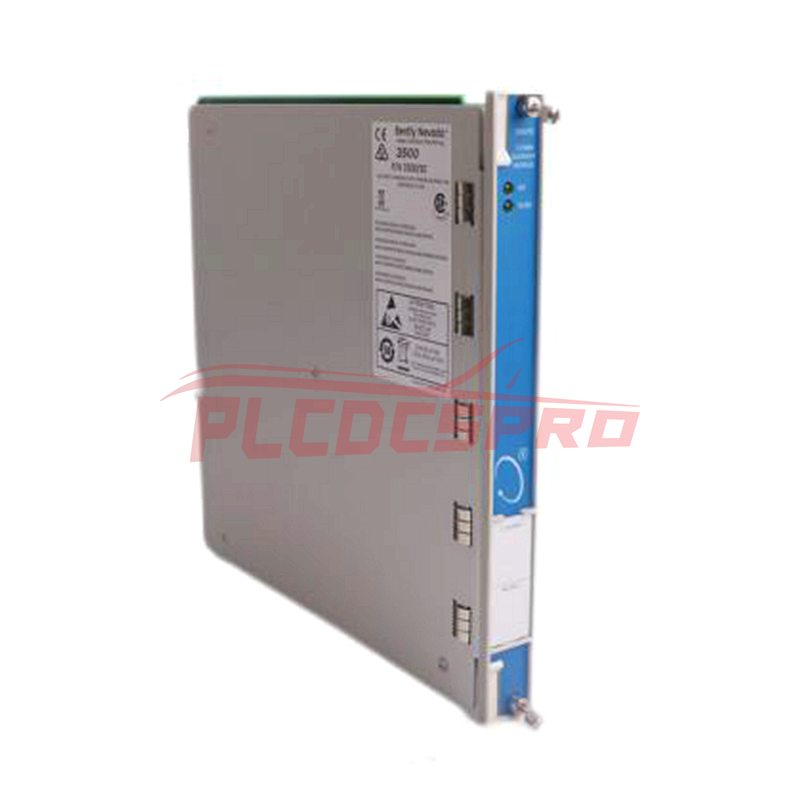 3500/93 135799-01  | بنتلی نوادا | ماژول رابط نمایشگر