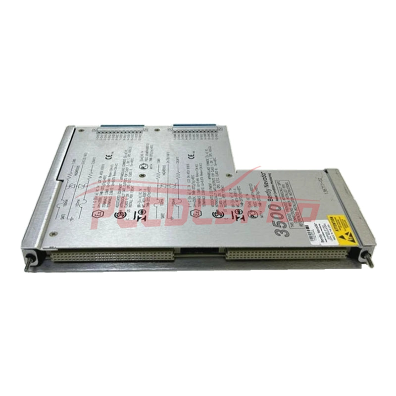 Módulo de Entrada/Saída RTD/TC Bently Nevada 136711-02 3500/61