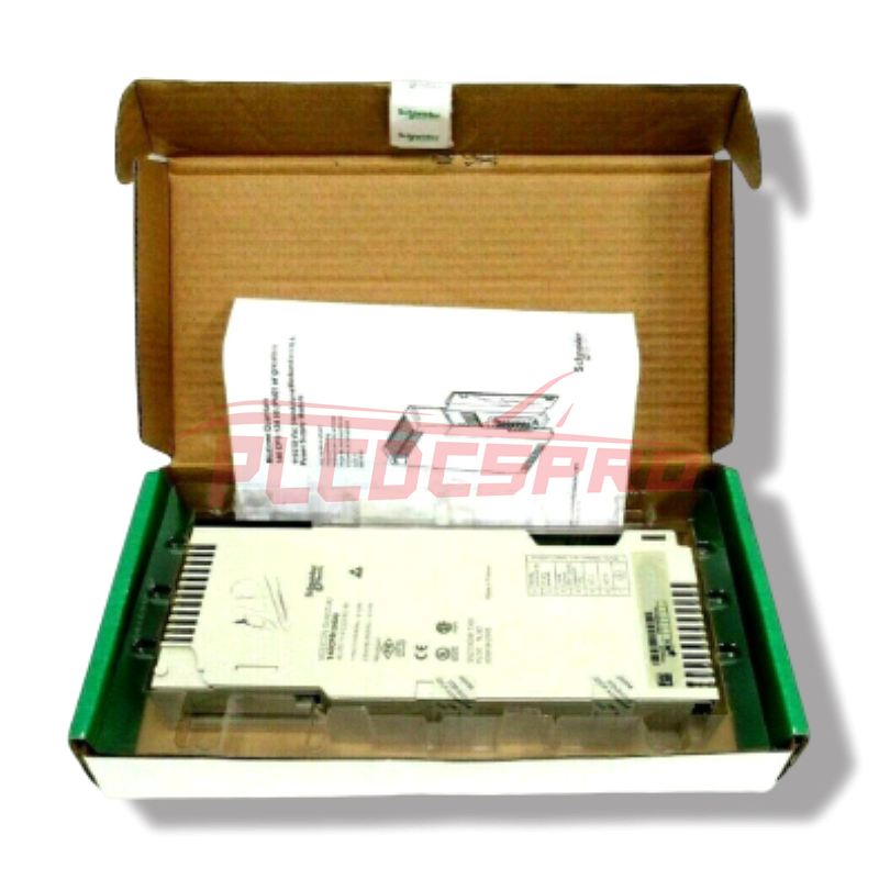 Schneider 140CPS12400 tápegység modul Modicon Quantum