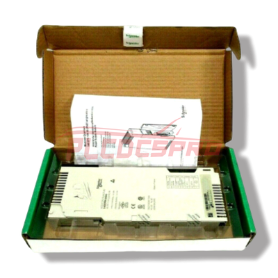 Schneider 140CPS12400 Güc Təchizatı Modulu Modicon Quantum