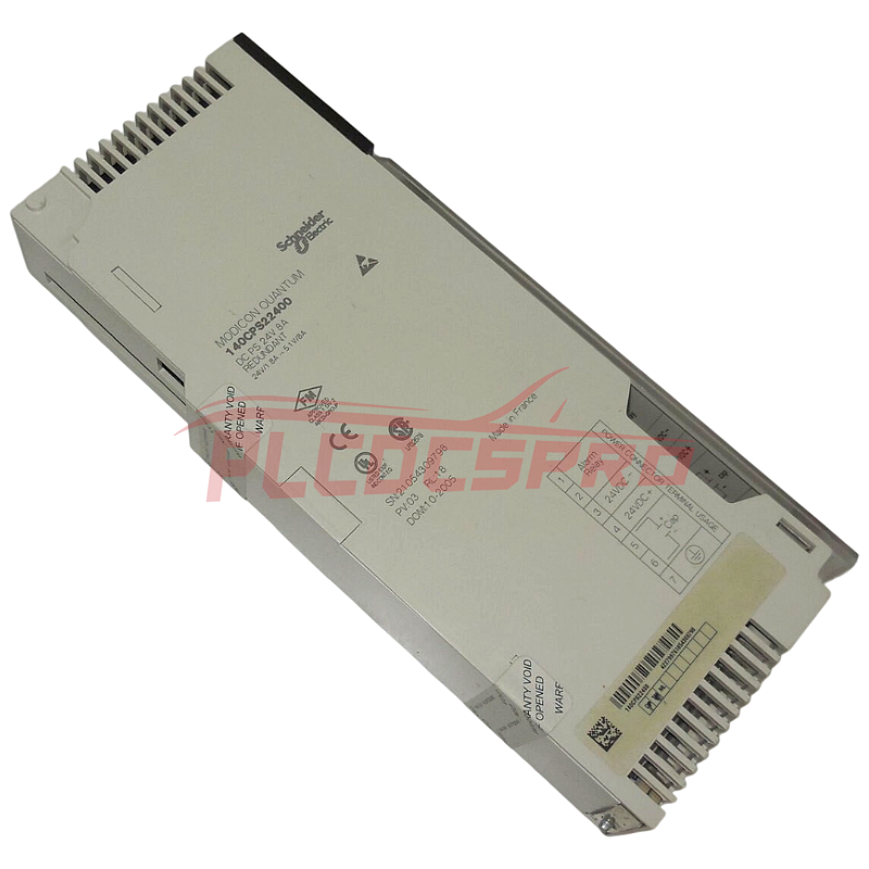 Novi Schneider 140CPS22400 Modul za redundantno napajanje