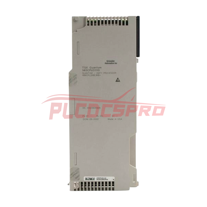 Schneider Electric 140CPU31110 Unity procesor, Modicon Quantum automatizacija
