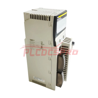 Schneider 140CPU65260 Unity Prosessor Modicon Quantum - 3072 kB - 266 MHz