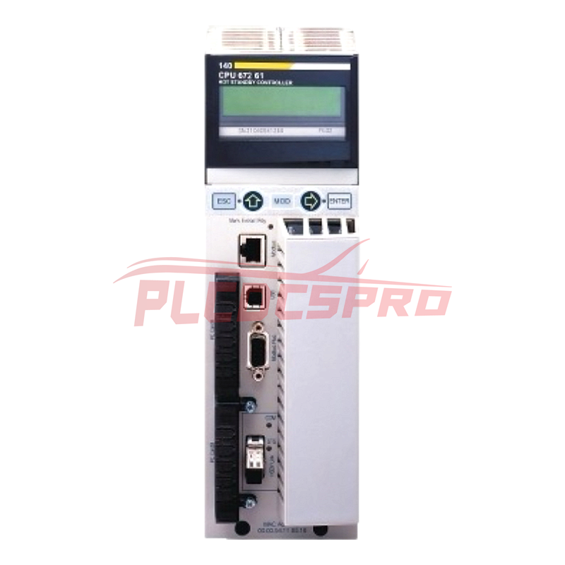 Schneider Modicon 140NOA62200 Interbus Master Module