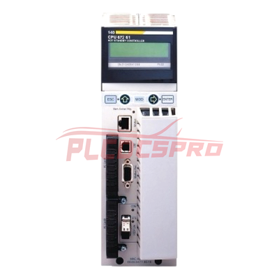 Schneider Modicon 140NOA62200 Interbus Master Module