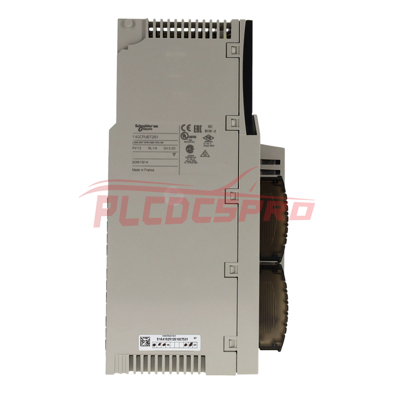 Schneider Modicon 140NOA62200 Interbus Master Module