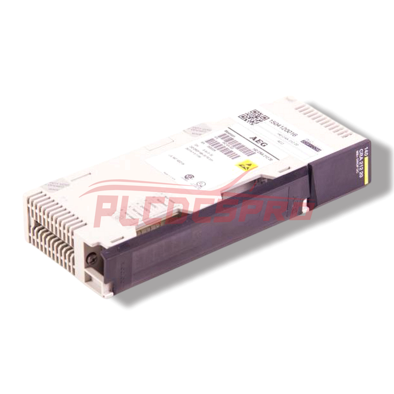 140CRA21220 | Schneider Modicon Paylanmış I/O Drop İnterfeys Modulu