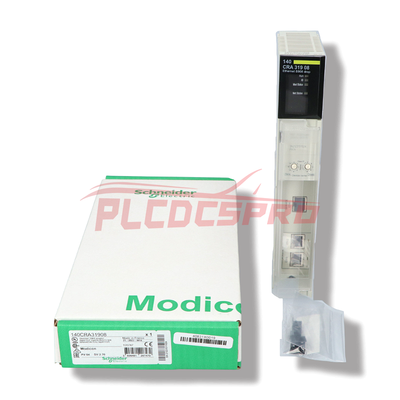 Schneider 140CRA31908 M580 Quantum S908 RIO Drop Adapter