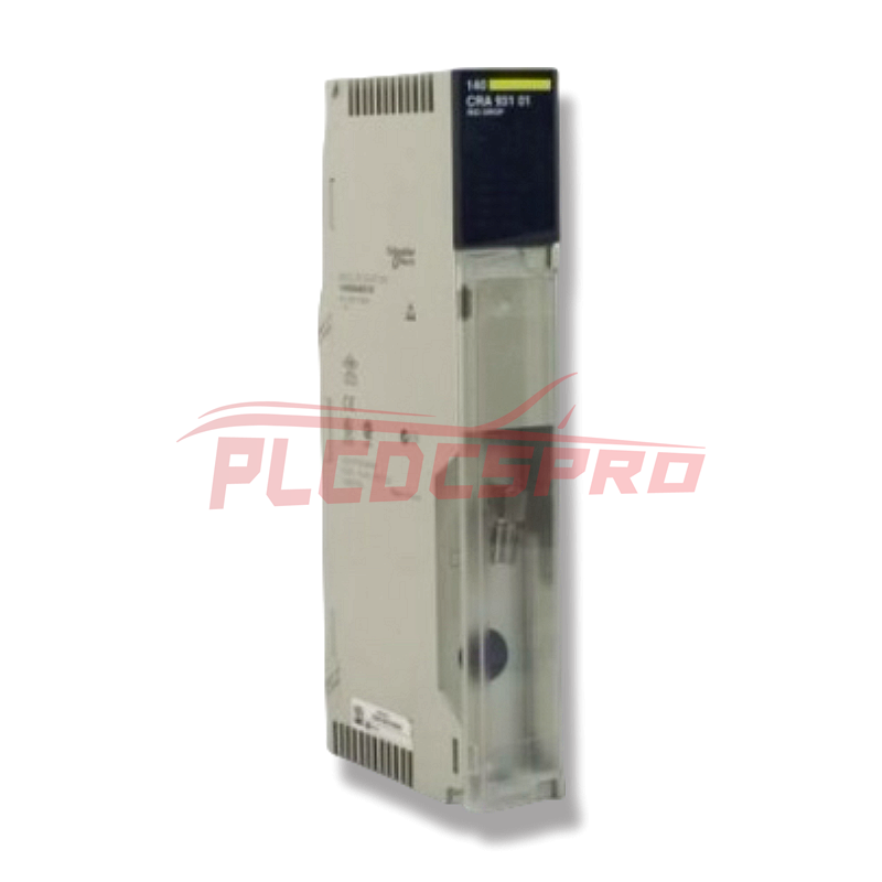 140CRA93101 Schneider Electric Modul Adaptor Remote I/O